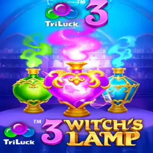 Dive into the Mystical World of 3WitchsLamp at OKOK Online Casino