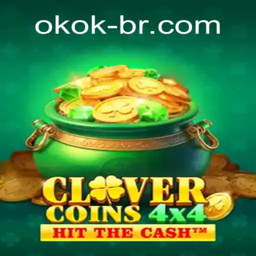 CloverCoins4x4: A New Gem in the Casino Gaming World