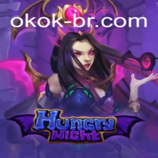 Explore the Exciting World of HungryNight at OKOK Casino Online