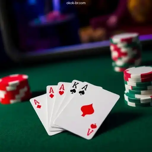 Exploring the Dynamic World of Blackjack at OKOK Cassino Online Licenciado
