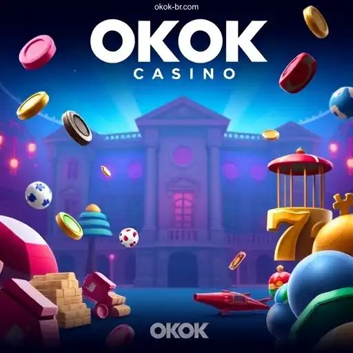 Exploring OKOK Casino Online: A World of Certified Games and Generous Bonuses